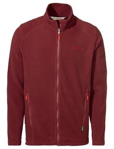 VAUDE Men's Rosemoor Fleece Jacket II Outdoorjacke Herren carmine uni