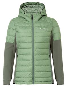 VAUDE Women's Elope Hybrid Jacket Outdoorjacke Damen willow green