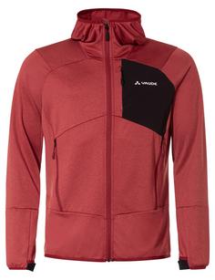 VAUDE Men's Monviso Fleece Jacket II Outdoorjacke Herren carmine