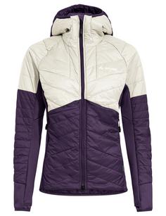 VAUDE Women's Sesvenna Jacket IV Outdoorjacke Damen eggplant