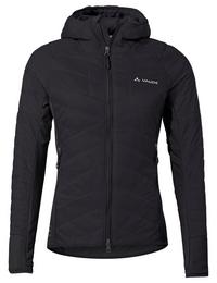 VAUDE Women's Sesvenna Jacket IV Outdoorjacke Damen - black/black