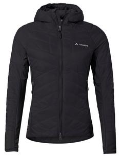 VAUDE Women's Sesvenna Jacket IV Outdoorjacke Damen black/black