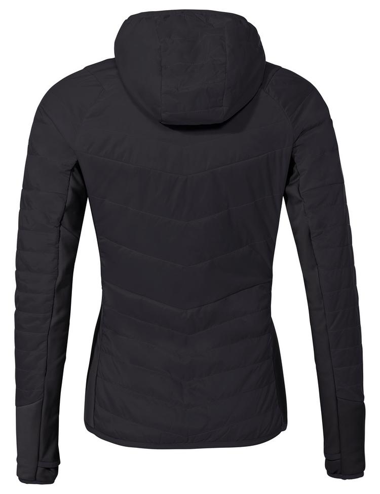VAUDE VAUDE Women's Sesvenna Jacket IV Outdoorjacke Damen - black/black - 0 | SportScheck