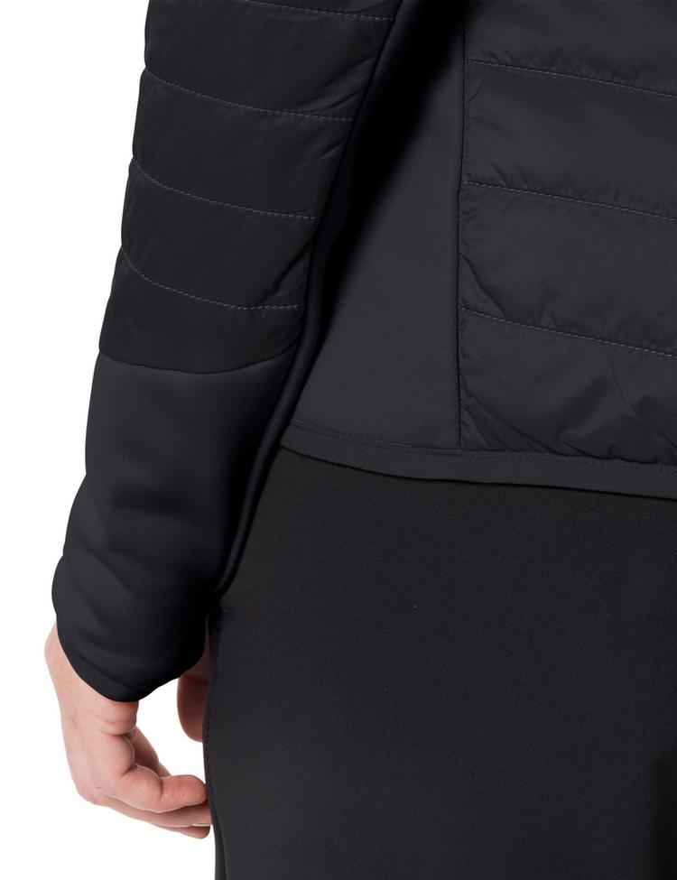 VAUDE VAUDE Women's Sesvenna Jacket IV Outdoorjacke Damen - black/black - 1 | SportScheck