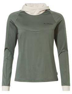 VAUDE Women's Qimsa LS Shirt II Outdoorjacke Damen agave