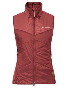 VAUDE Women's Sesvenna Vest IV Outdoorweste Damen redeva