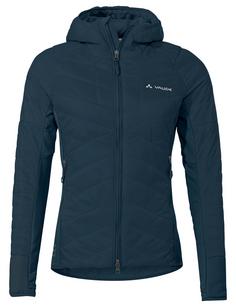 VAUDE Women's Sesvenna Jacket IV Outdoorjacke Damen dark sea uni