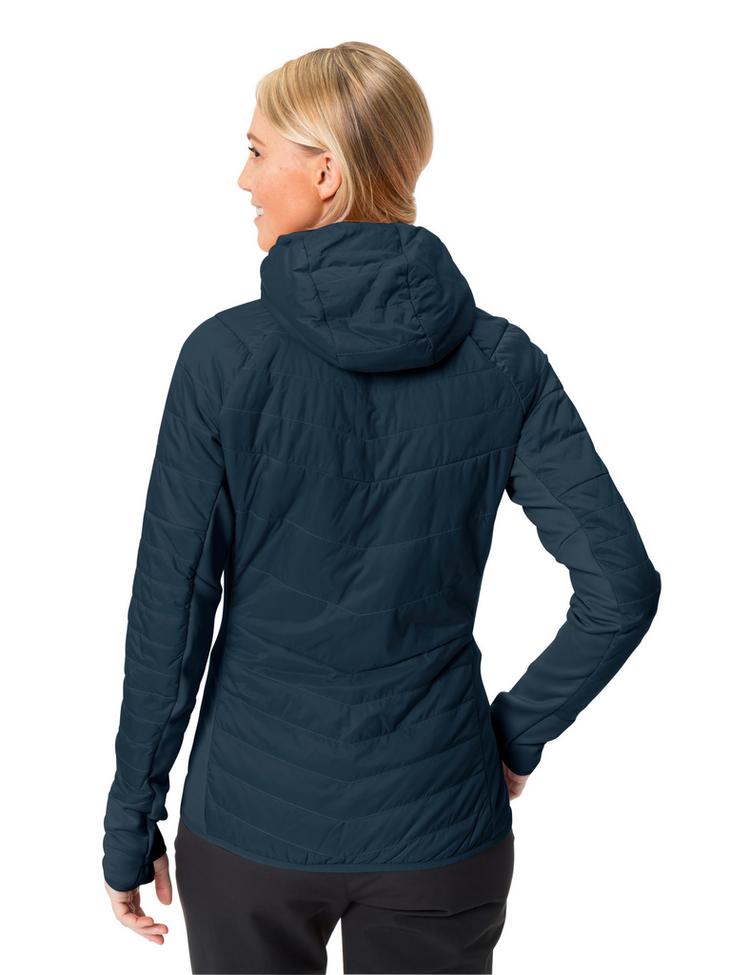 VAUDE VAUDE Women's Sesvenna Jacket IV Outdoorjacke Damen - dark sea uni - 1 | SportScheck