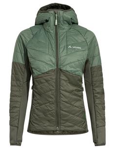 VAUDE Women's Sesvenna Jacket IV Outdoorjacke Damen khaki