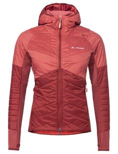 VAUDE Women's Sesvenna Jacket IV Outdoorjacke Damen redeva