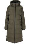Whistler Abella jr. Outdoorjacke Kinder - 1071 Black Ink