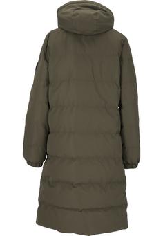 Rückansicht von Whistler Abella jr. Outdoorjacke Kinder 1071 Black Ink