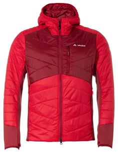 VAUDE Men's Sesvenna Jacket IV Outdoorjacke Herren red