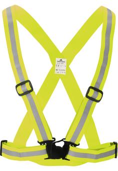 Endurance Exercise Belt Zubehör 5001 Safety Yellow