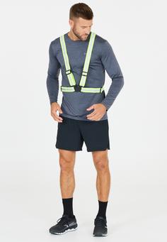 Rückansicht von Endurance Exercise Belt Zubehör 5001 Safety Yellow