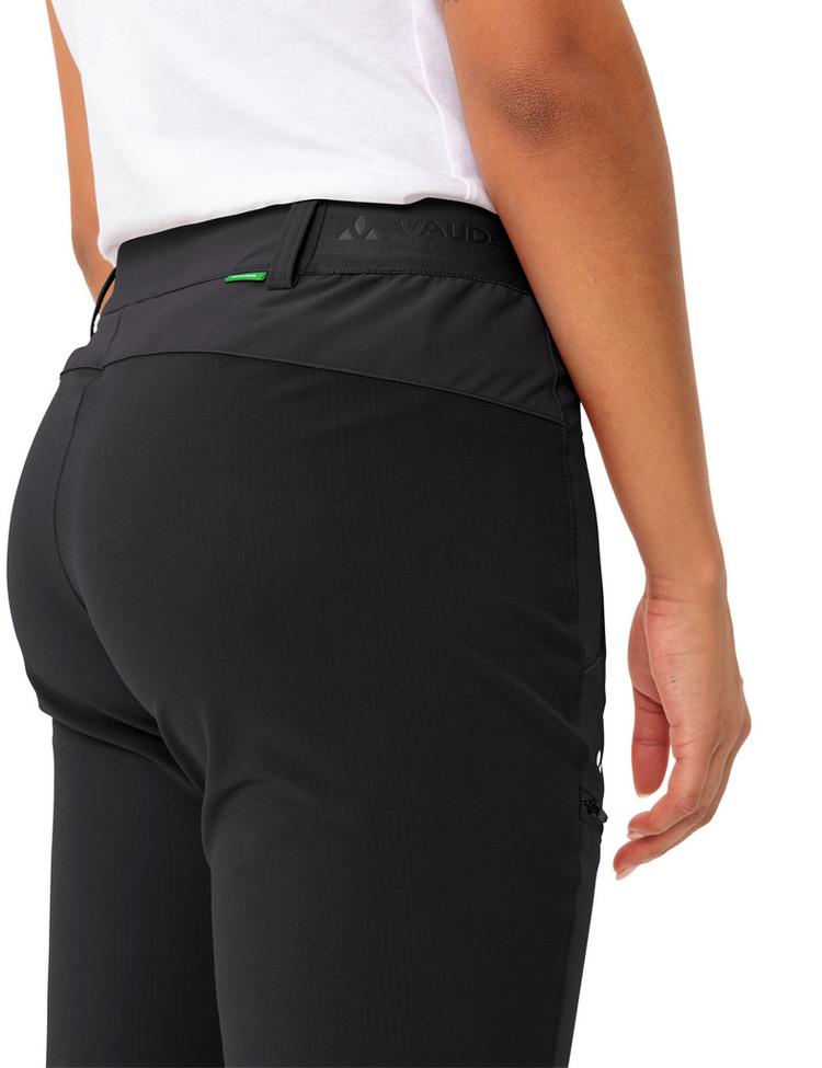 VAUDE VAUDE Women's Elope Pants Funktionshose Damen - phantom uni - 0 | SportScheck