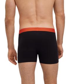 Rückansicht von Falke Daily Comfort Boxershorts Herren sortiment (0050)