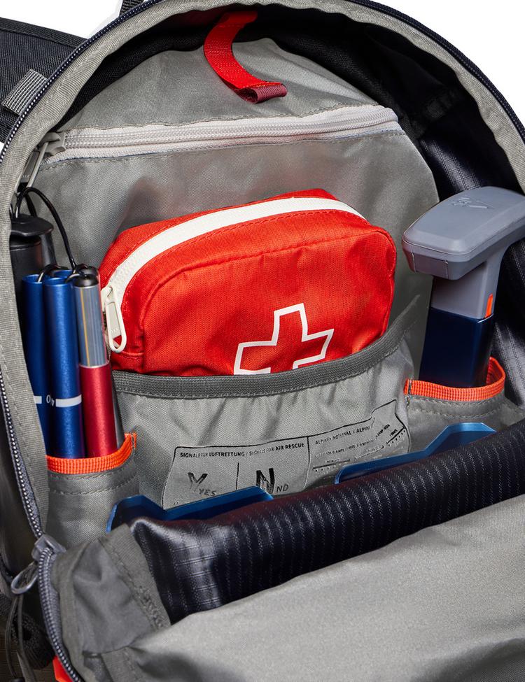 VAUDE VAUDE Monviso 20 Daypack - black - 1 | SportScheck