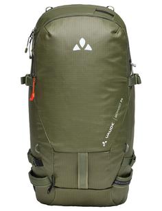 VAUDE Rucksack Monviso 26 Daypack khaki