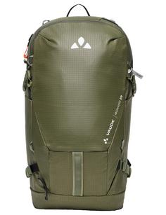 VAUDE Rucksack Monviso 20 Daypack khaki