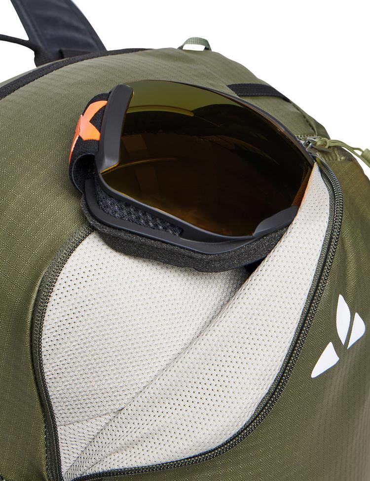 VAUDE VAUDE Monviso 20 Daypack - khaki - 0 | SportScheck