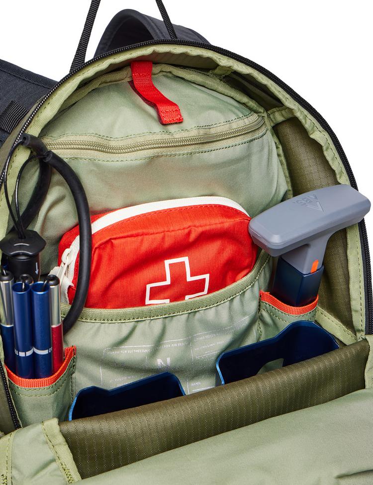 VAUDE VAUDE Monviso 20 Daypack - khaki - 1 | SportScheck