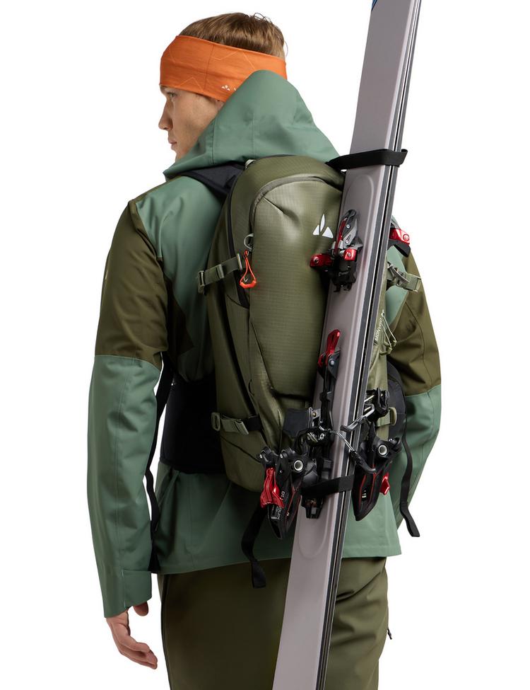 VAUDE VAUDE Monviso 20 Daypack - khaki - 3 | SportScheck