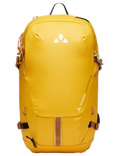 VAUDE Rucksack Monviso 20 Daypack burnt yellow