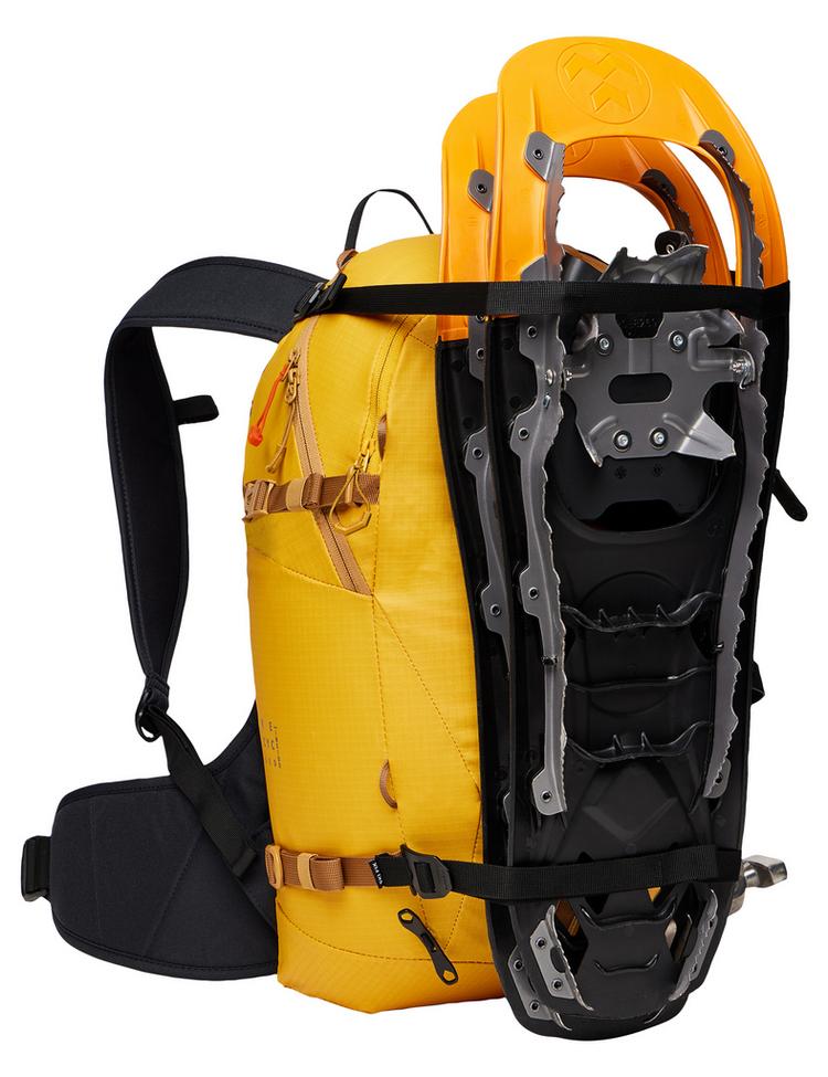 VAUDE VAUDE Monviso 20 Daypack - burnt yellow - 2 | SportScheck