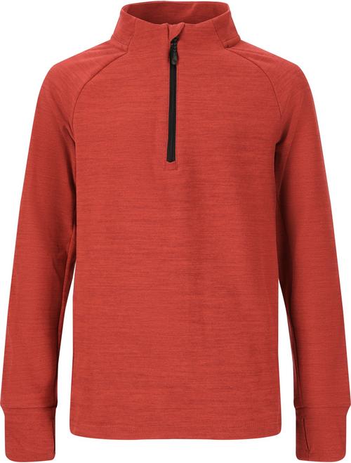 Whistler Kajsa Jr. Langarmshirt Kinder