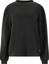 Athlecia Jillnana Sweatshirt Damen - 1001 Black