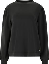 Athlecia Jillnana Sweatshirt Damen - 1001 Black