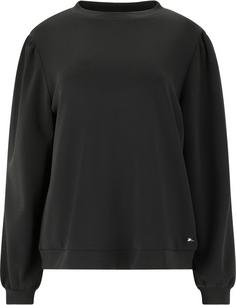 Athlecia Jillnana Sweatshirt Damen 1001 Black