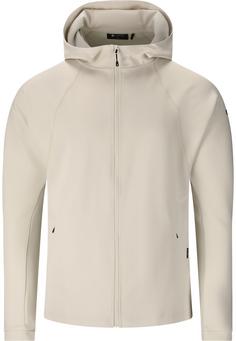 Virtus Tex Trainingsjacke Herren 1207 Vaporous Gray