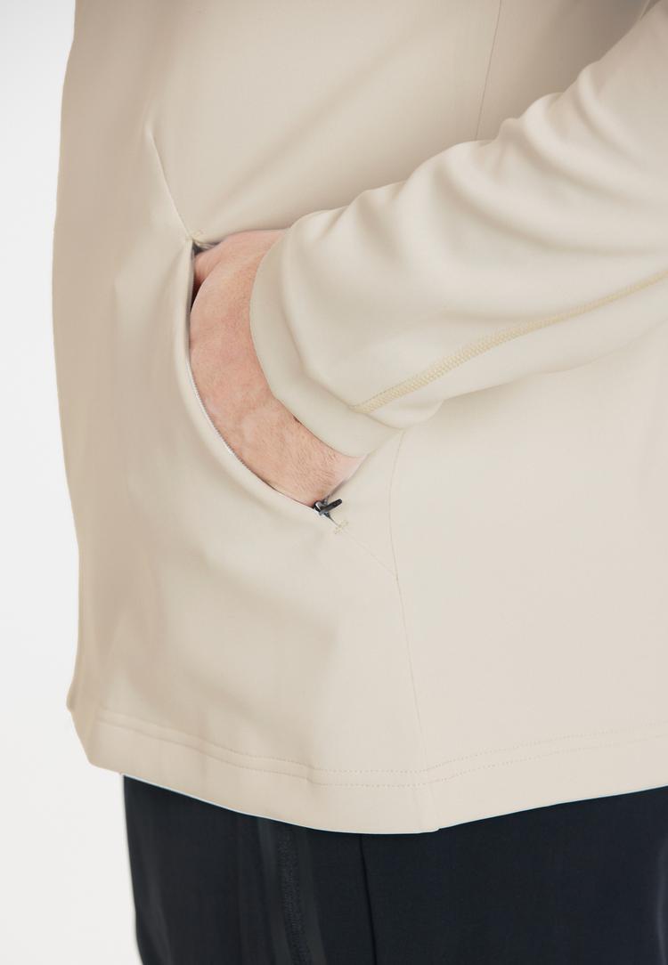 Virtus Virtus Tex Trainingsjacke Herren - 1207 Vaporous Gray - 2 | SportScheck