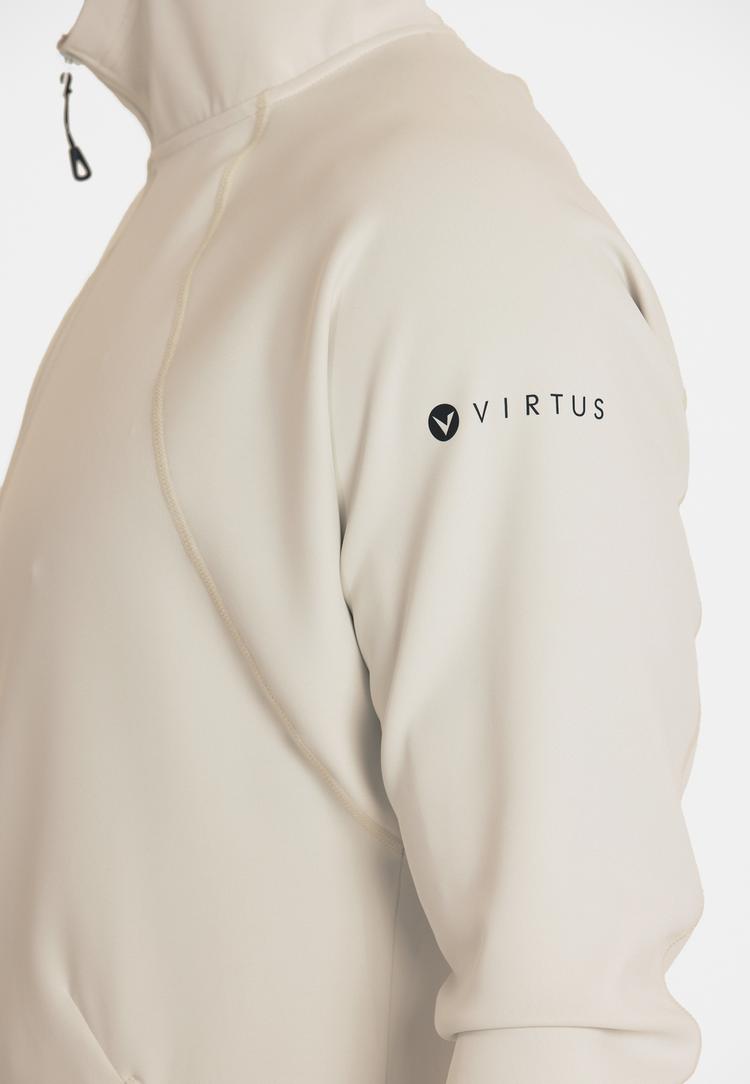 Virtus Virtus Tex Trainingsjacke Herren - 1207 Vaporous Gray - 3 | SportScheck