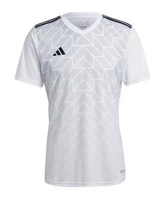 adidas Team Icon 23 Trikot Funktionsshirt Herren weiss