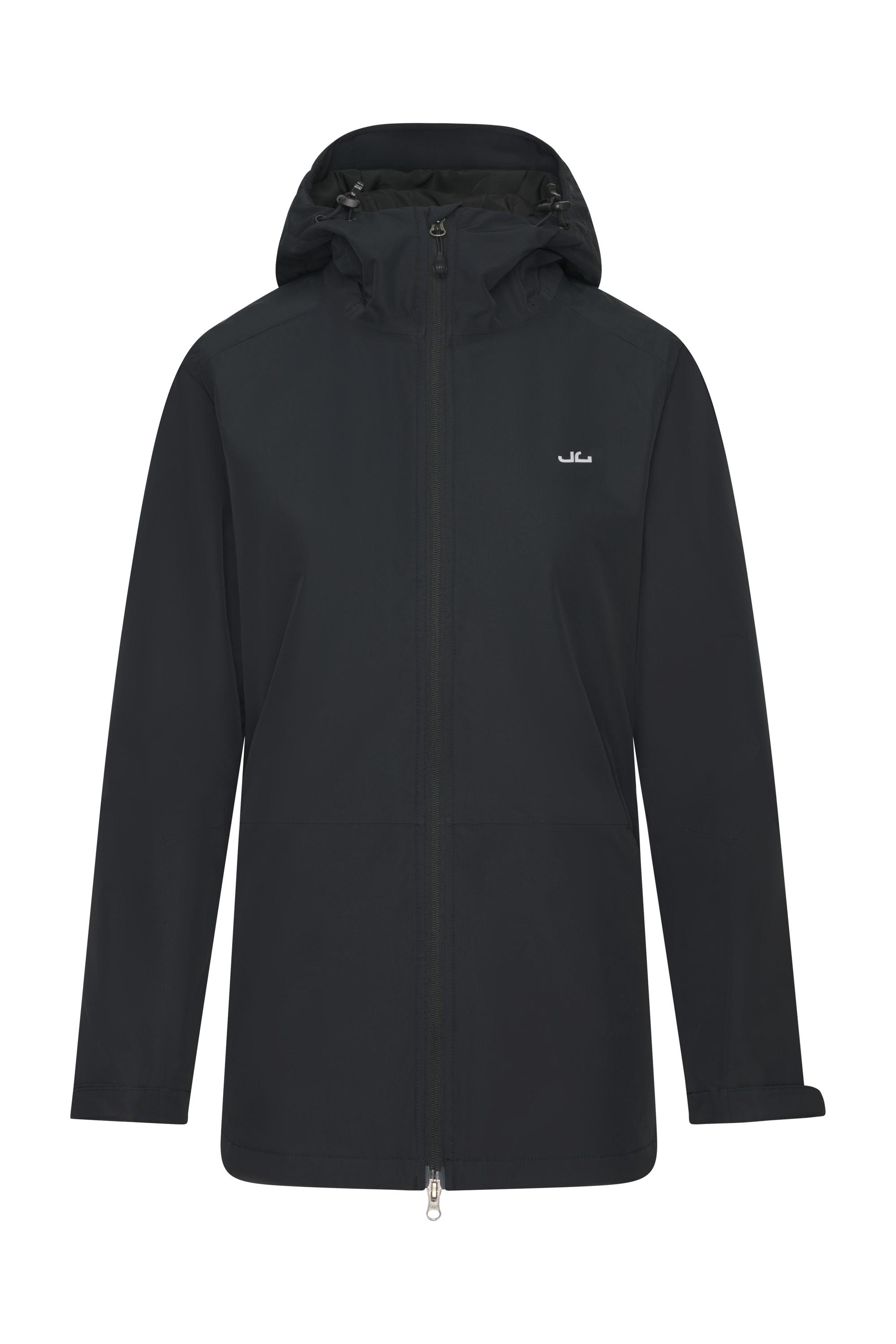 Jeff Green Luana Parka Damen - Deep Black