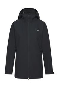 Jeff Green Luana Parka Damen - Deep Black