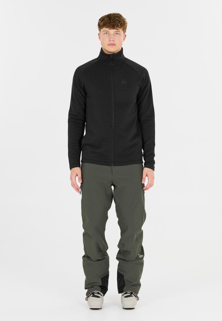 SOS SOS Muju Sweatjacke Herren - 2148 Blue Graphite - 1 | SportScheck