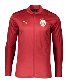 PUMA Galatasaray Istanbul Trainingsjacke Trainingsjacke rotorange