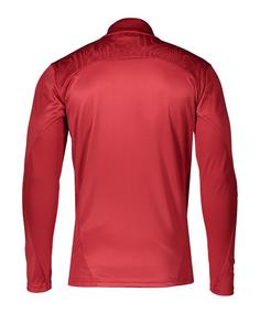 Rückansicht von PUMA Galatasaray Istanbul Trainingsjacke Trainingsjacke rotorange