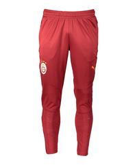 PUMA Galatasaray Istanbul Trainingshose Trainingshose - rotorange