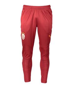 PUMA Galatasaray Istanbul Trainingshose Trainingshose rotorange