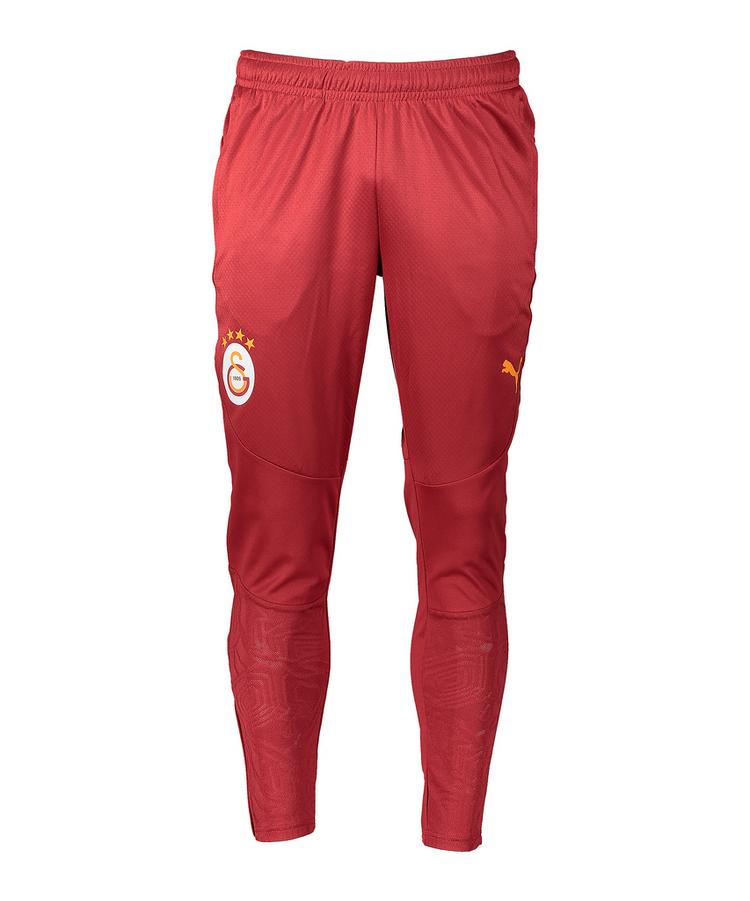 PUMA PUMA Galatasaray Istanbul Trainingshose Trainingshose - rotorange - 0 | SportScheck
