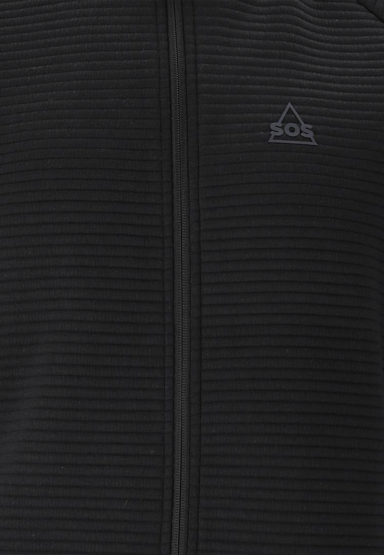 SOS SOS Muju Sweatjacke Herren - 2148 Blue Graphite - 0 | SportScheck