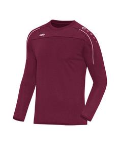 JAKO Classico Sweatshirt Funktionssweatshirt Herren Rot