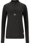 SOS Timberline Langarmshirt Damen - 1001 Black
