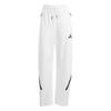 adidas adidas Z.N.E. Barrel Hose Trainingshose Damen - White / Black