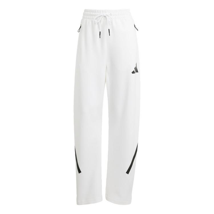 adidas adidas adidas Z.N.E. Barrel Hose Trainingshose Damen - White / Black - 0 | SportScheck